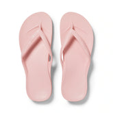 Arch Support Flip Flops - Classic - Pink
