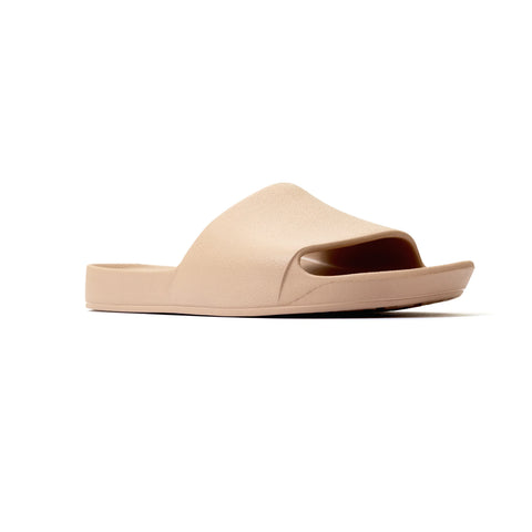 Arch Support Slides - Classic - Tan